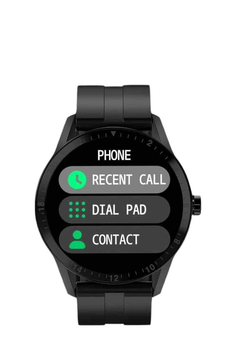 Akıllı Saat Amoled Ekran 3 Kordonlu NFC Ve GPS Uyumlu 5 Akıllı Saat Amoled Ekran 3 Kordonlu NFC Ve GPS Uyumlu - Görsel 5