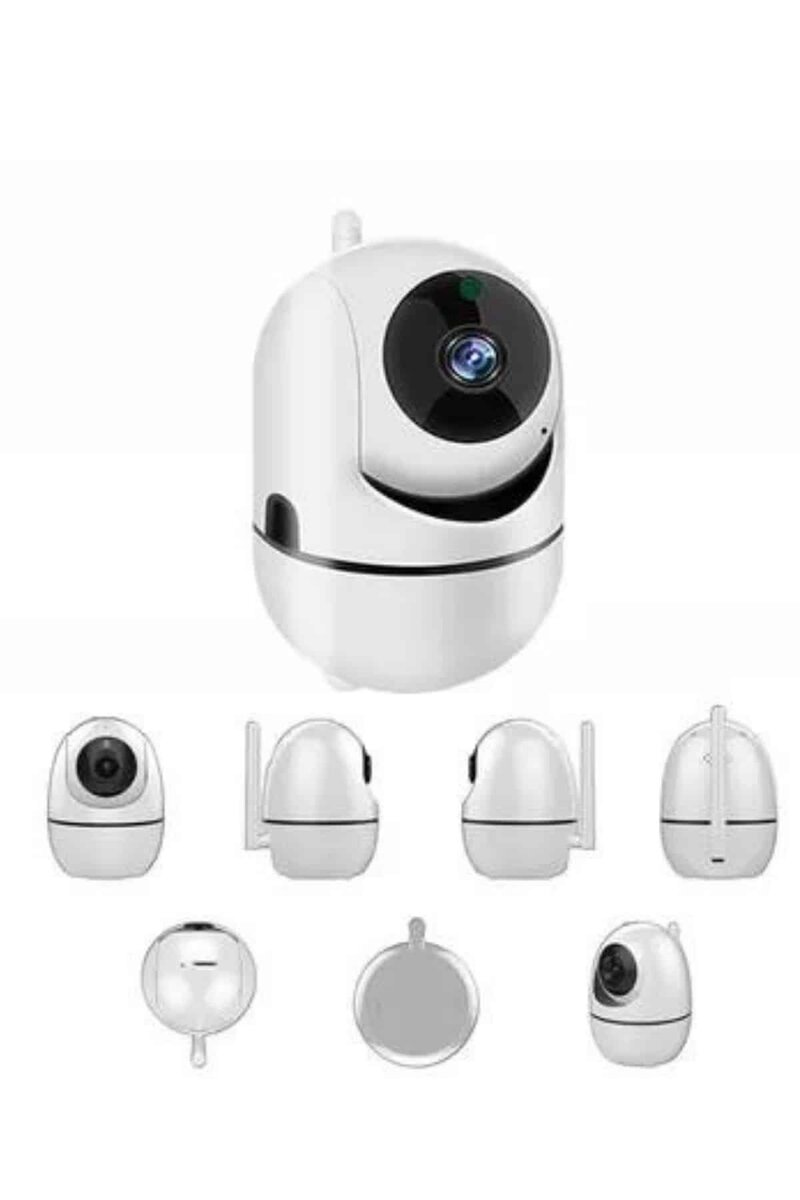WİFİ KAMERA 2 WİFİ KAMERA - Görsel 2