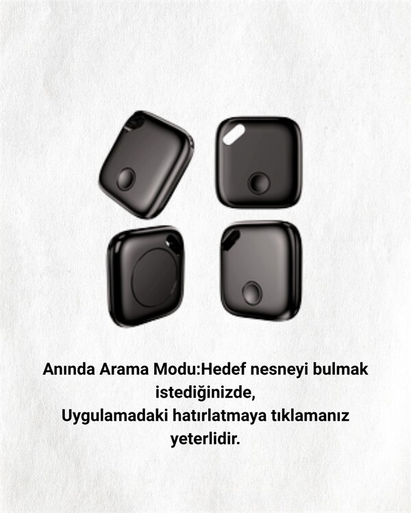 Smart Takip Cihazı | Eşyalarınızı Anında Bulun - Görsel 6