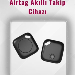 Akıllı Takip Teknolojisi ile Eşyalarınızı Korumaya Alın | Bul Uygulaması Destekli Uzak Mesafe Bluetooth Takibi ve Uzun Ömürlü Batarya