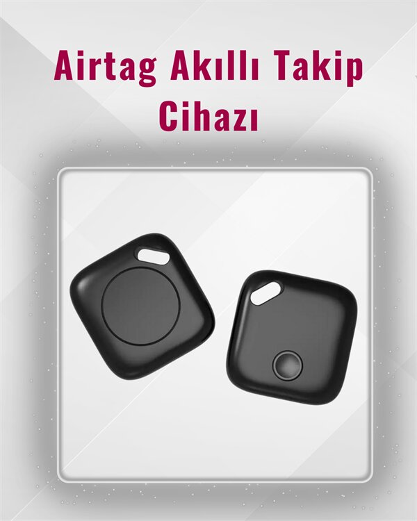 Akıllı Takip Teknolojisi ile Eşyalarınızı Korumaya Alın | Bul Uygulaması Destekli Uzak Mesafe Bluetooth Takibi ve Uzun Ömürlü Batarya 2 Akıllı Takip Teknolojisi ile Eşyalarınızı Korumaya Alın | Bul Uygulaması Destekli Uzak Mesafe Bluetooth Takibi ve Uzun Ömürlü Batarya - Görsel 2