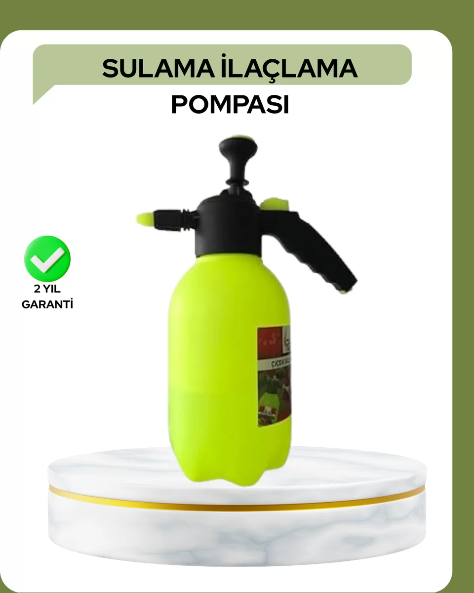 2 Litre Pompalı Püskürtücü Bakır Nozullu Ayarlı Sprey Temizlik ve Bahçe 1 2 Litre Pompalı Püskürtücü Bakır Nozullu Ayarlı Sprey Temizlik ve Bahçe