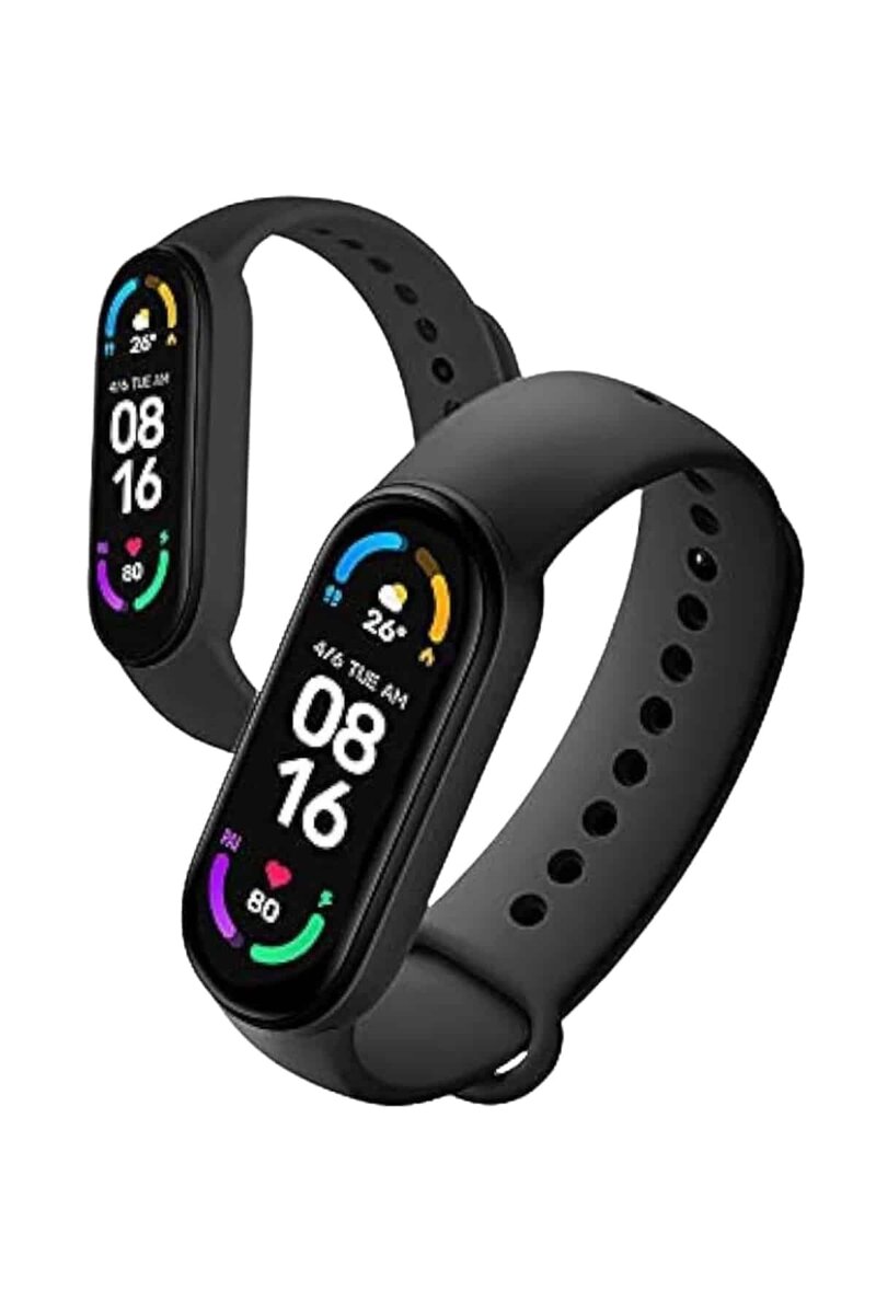 M6 Akıllı Bileklik Siyah Adımsayar Spor Takibi Android ve İOS Uyumlu 3 M6 Akıllı Bileklik Siyah Adımsayar Spor Takibi Android ve İOS Uyumlu - Görsel 3