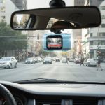 Mini Araç İçi Kamera Sürekli Kayıt Geniş Açılı