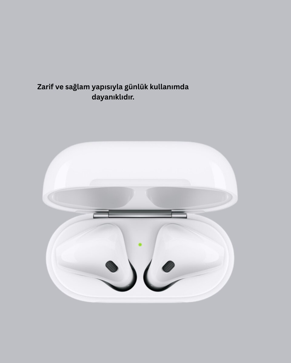 S8 Ultra Akıllı Saat ve Bluetooth Kablosuz Kulaklık 2’li Set - Görsel 5