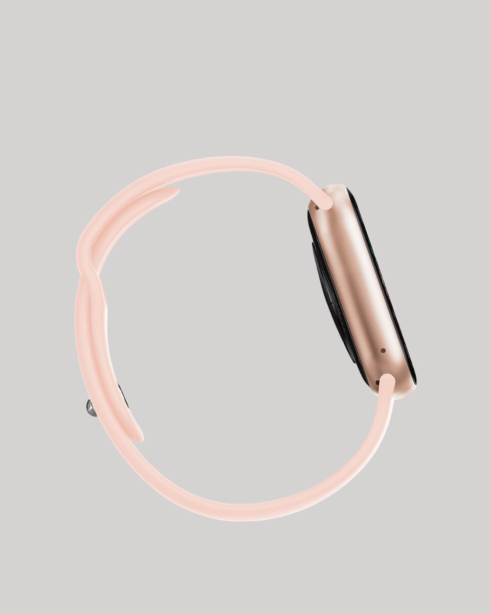 Bluetooth Aramalı Akıllı Saat IOS Android Uyumlu 3 Bluetooth Aramalı Akıllı Saat IOS Android Uyumlu - Görsel 3