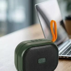 Taşınabilir Bluetooth Hoparlör USB TF Kart FM Radyo Destekli Güçlü Ses