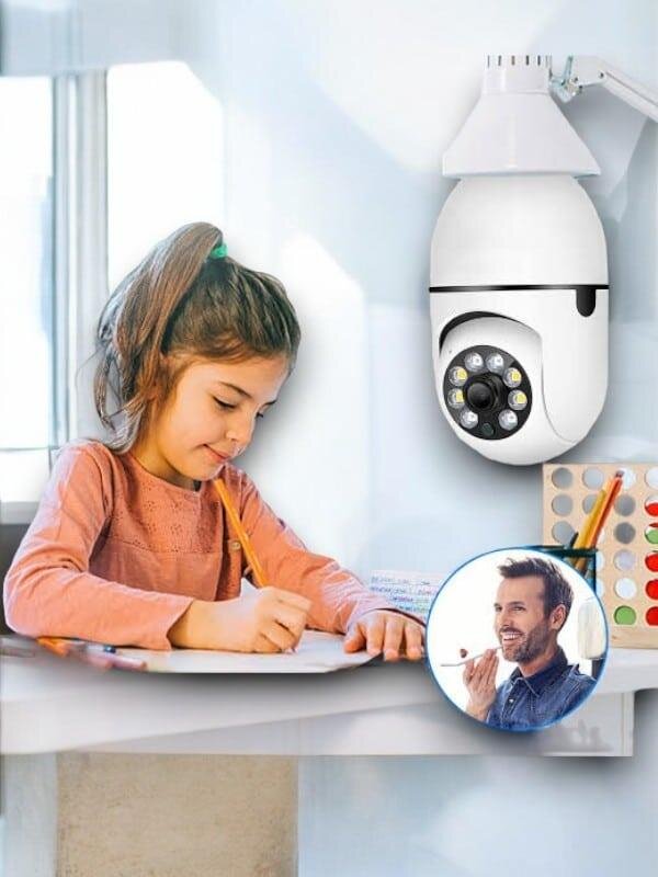 LF-S2 WİFİ KAMERA 3 LF-S2 WİFİ KAMERA - Görsel 3