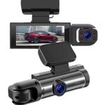 Araç Kamerası Dönebilen HD Kaliteli Video ve Fotoğraf Kaydedici
