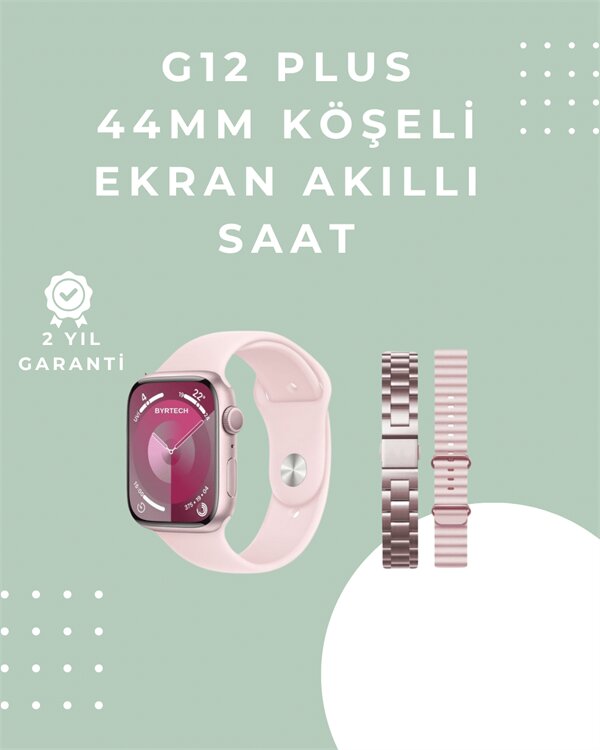 Nabız ve Uyku Takipli Akıllı Saat – Adımsayar GPS Suya Dayanıklı Sesli Görüşme Özellikli 2 Nabız ve Uyku Takipli Akıllı Saat – Adımsayar GPS Suya Dayanıklı Sesli Görüşme Özellikli - Görsel 2