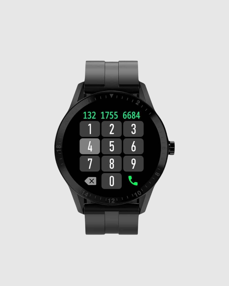 AMOLED Ekranlı Smartwatch – 3 Kordonlu Kalp Atış & Uyku Takipli Akıllı Saat 5 AMOLED Ekranlı Smartwatch – 3 Kordonlu Kalp Atış & Uyku Takipli Akıllı Saat - Görsel 5