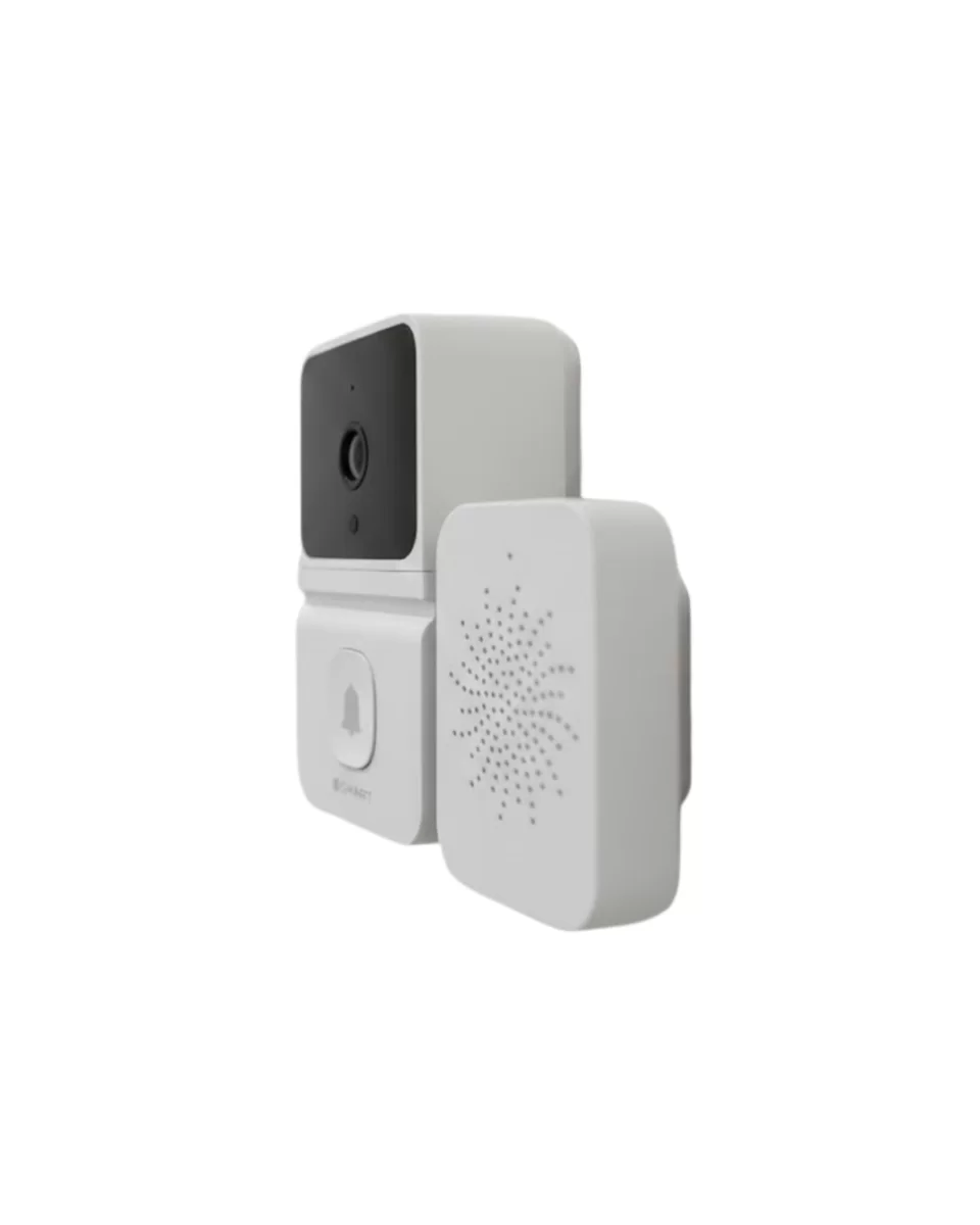 WiFi Akıllı Kapı Zili Gece Görüşlü Kameralı Kablosuz Güvenlik Sistemi 5 WiFi Akıllı Kapı Zili Gece Görüşlü Kameralı Kablosuz Güvenlik Sistemi - Görsel 5