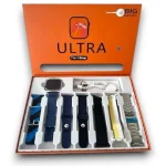 Watch 8 Ultra 7 Kordonlu Akıllı Saat