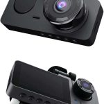 Yol Kayıt Araç Kamerası HD DVR 3 Kameralı 2.0in Ekranlı Ön İç Arka