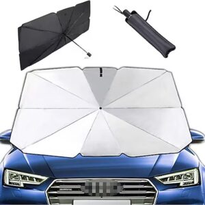Fiat Fiorino, Citroen Berlingo, Renault Kangoo, Ford Courier, VW Caddy Uyumlu Oto Şemsiye