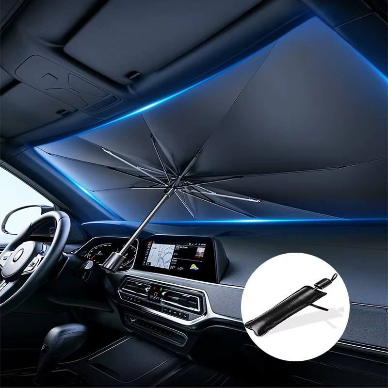 Audi A3, VW Tiguan, Ford Mondeo, Opel Insignia, Honda Civic Uyumlu Oto Şemsiye 1 Audi A3, VW Tiguan, Ford Mondeo, Opel Insignia, Honda Civic Uyumlu Oto Şemsiye