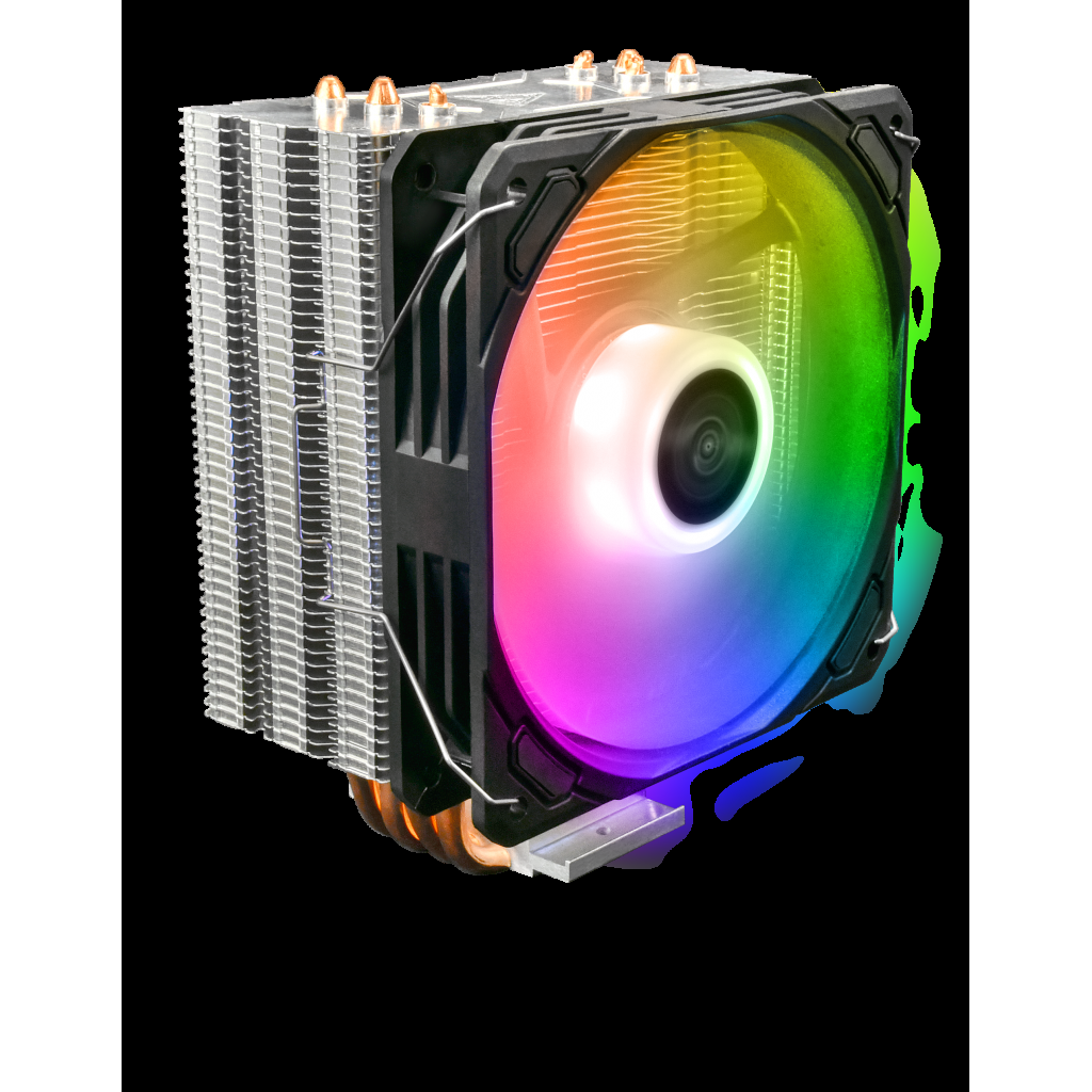 GAMDIAS BOREAS E1-410, ARGB, 120mm, CPU Kule Tipi Hava Soğutma, Doğrudan Temas Teknolojisine Sahip 4 adet Gelişmiş Bakır Isı Borusu (AMD AM4-AM5 ve INTEL Tüm işlemciler ile uyumlu)(1923) 1 GAMDIAS BOREAS E1-410, ARGB, 120mm, CPU Kule Tipi Hava Soğutma, Doğrudan Temas Teknolojisine Sahip 4 adet Gelişmiş Bakır Isı Borusu (AMD AM4-AM5 ve INTEL Tüm işlemciler ile uyumlu)(1923)