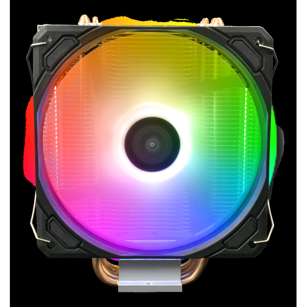 GAMDIAS BOREAS E1-410, ARGB, 120mm, CPU Kule Tipi Hava Soğutma, Doğrudan Temas Teknolojisine Sahip 4 adet Gelişmiş Bakır Isı Borusu (AMD AM4-AM5 ve INTEL Tüm işlemciler ile uyumlu)(1923) 2 GAMDIAS BOREAS E1-410, ARGB, 120mm, CPU Kule Tipi Hava Soğutma, Doğrudan Temas Teknolojisine Sahip 4 adet Gelişmiş Bakır Isı Borusu (AMD AM4-AM5 ve INTEL Tüm işlemciler ile uyumlu)(1923) - Görsel 2