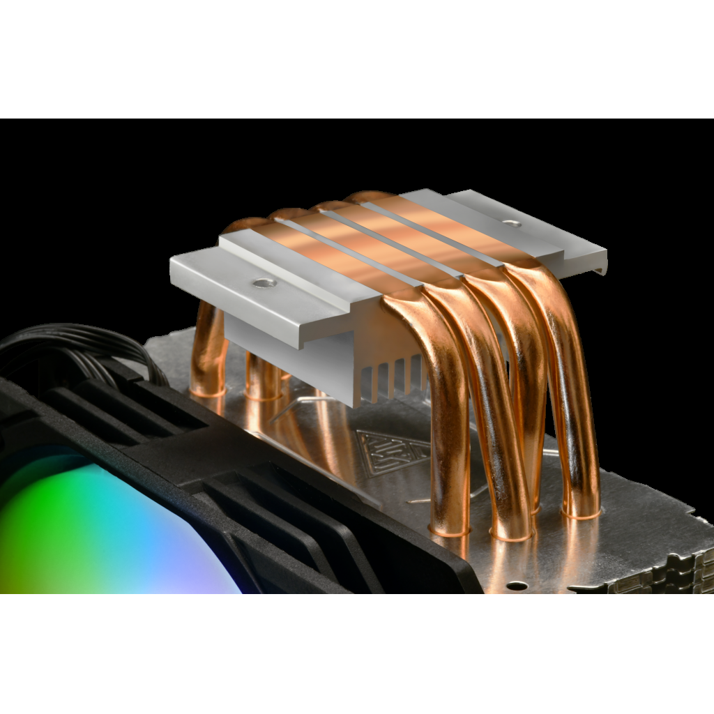 GAMDIAS BOREAS E1-410, ARGB, 120mm, CPU Kule Tipi Hava Soğutma, Doğrudan Temas Teknolojisine Sahip 4 adet Gelişmiş Bakır Isı Borusu (AMD AM4-AM5 ve INTEL Tüm işlemciler ile uyumlu)(1923) 3 GAMDIAS BOREAS E1-410, ARGB, 120mm, CPU Kule Tipi Hava Soğutma, Doğrudan Temas Teknolojisine Sahip 4 adet Gelişmiş Bakır Isı Borusu (AMD AM4-AM5 ve INTEL Tüm işlemciler ile uyumlu)(1923) - Görsel 3