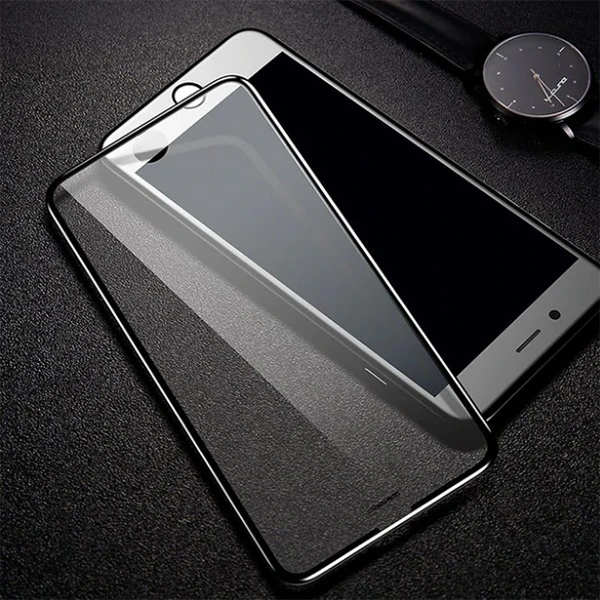 Baseus İPhone 8 Plus 7 Plus 6S-6Plus 3D 023mm Full Kırılmaz Cam Ekran Koruyucu 3 Baseus İPhone 8 Plus 7 Plus 6S-6Plus 3D 023mm Full Kırılmaz Cam Ekran Koruyucu - Görsel 3