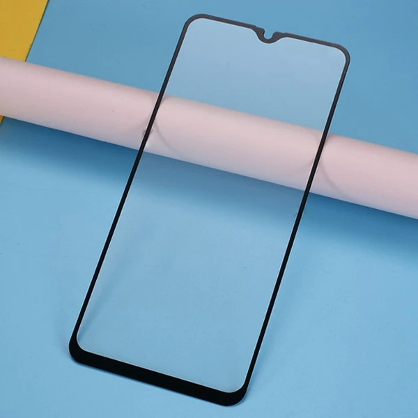 OPPO Realme 5 3D Full kaplama Tempered Cam Ekran Koruyucu 1 OPPO Realme 5 3D Full kaplama Tempered Cam Ekran Koruyucu