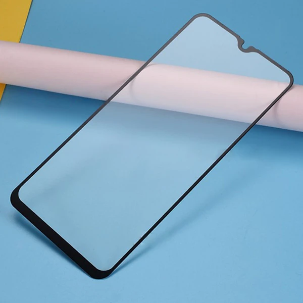 OPPO Realme 5 3D Full kaplama Tempered Cam Ekran Koruyucu 2 OPPO Realme 5 3D Full kaplama Tempered Cam Ekran Koruyucu - Görsel 2
