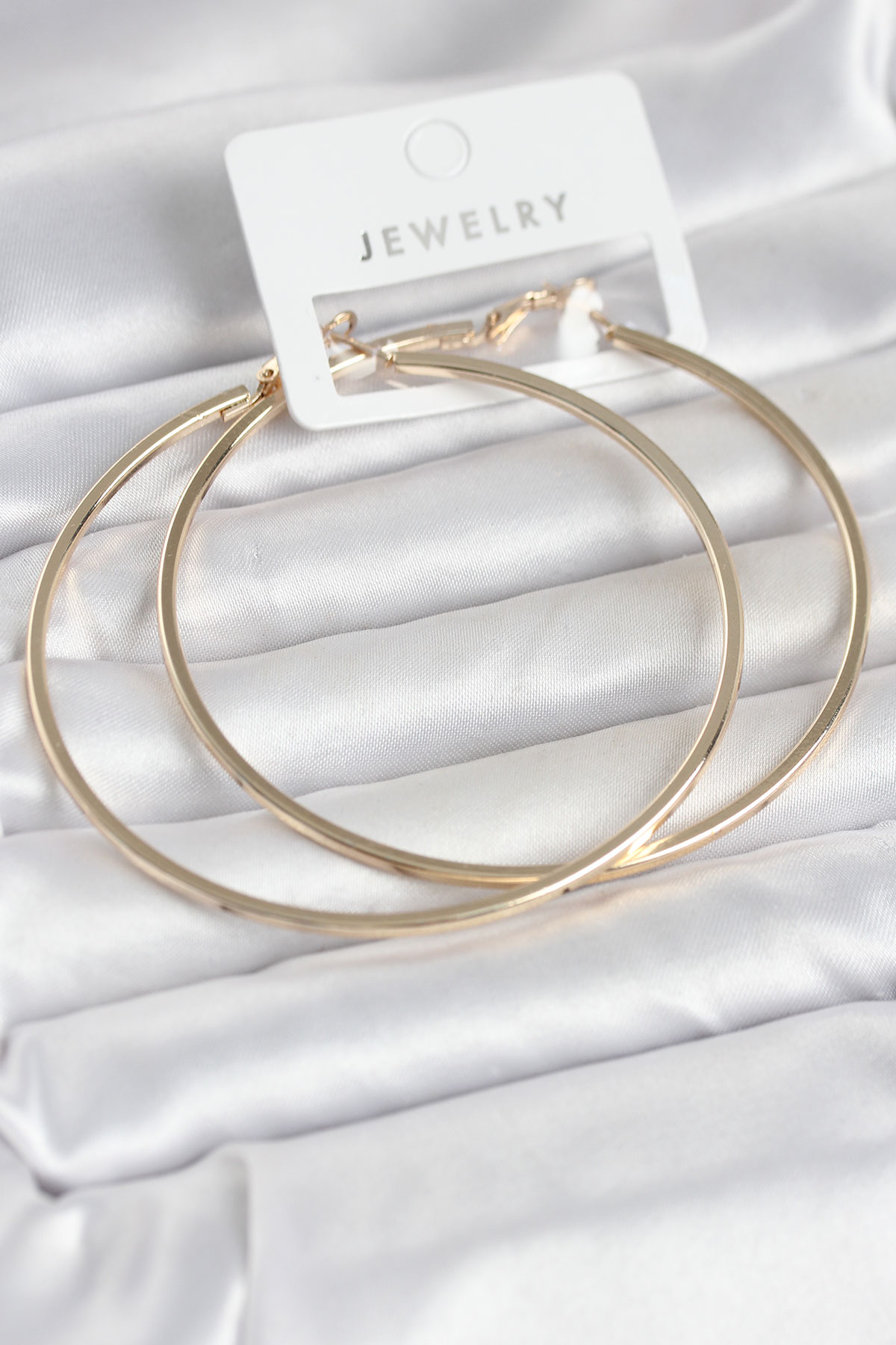 Gold Renk Pirinç Köşeli Kenar Halka 72 mm Kadın Küpe 5886 1 Gold Renk Pirinç Köşeli Kenar Halka 72 mm Kadın Küpe 5886