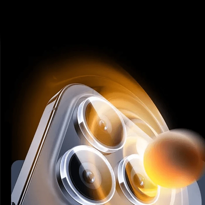 Baseus iPhone 15 Pro/15 Pro Max için Sapphire Serisi HD Cam Kamera Koruyucu-(5775) 3 Baseus iPhone 15 Pro/15 Pro Max için Sapphire Serisi HD Cam Kamera Koruyucu-(5775) - Görsel 3