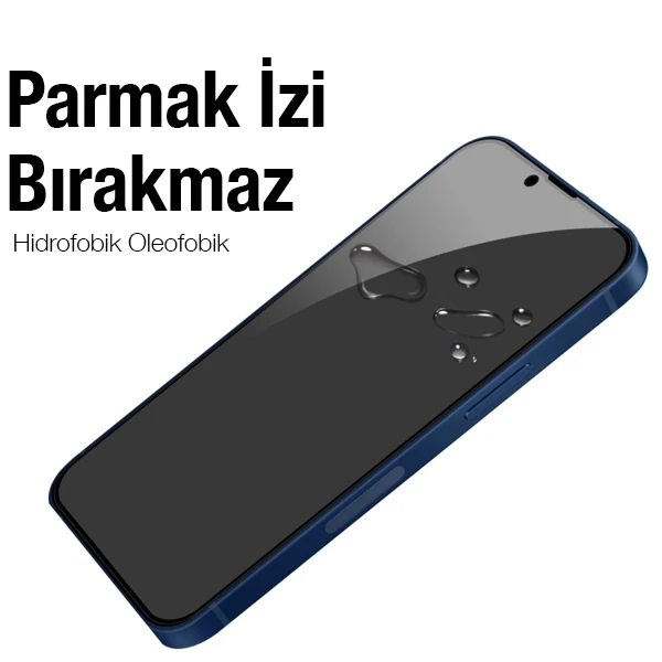 ALLY İPhone 14 6.1 3D Full Privacy Gizlilik Cam Ekran Koruyucu Anti-Spy 4 ALLY İPhone 14 6.1 3D Full Privacy Gizlilik Cam Ekran Koruyucu Anti-Spy - Görsel 4