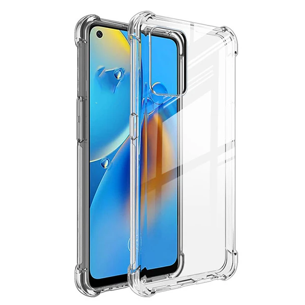 OPPO Reno F19-A74 Kamera Korumalı Shockproof Silikon Kılıf 1 OPPO Reno F19-A74 Kamera Korumalı Shockproof Silikon Kılıf