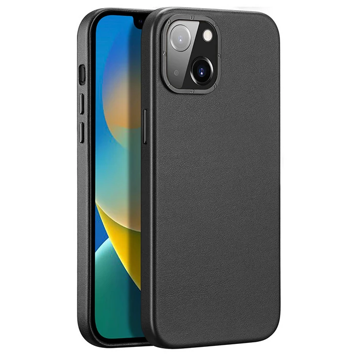 Dux Ducis Grit Series iPhone 14 6.1inç Premium MagSafe Uyumlu Kılıf 1 Dux Ducis Grit Series iPhone 14 6.1inç Premium MagSafe Uyumlu Kılıf