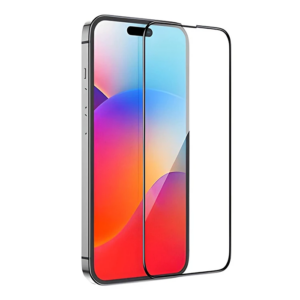 Haydiburaya 85 HOCO Guardian Shield Series iPhone 15 Pro HD Tempered Kırılmaz Cam Ekran Koruyucu 10 Adet Set