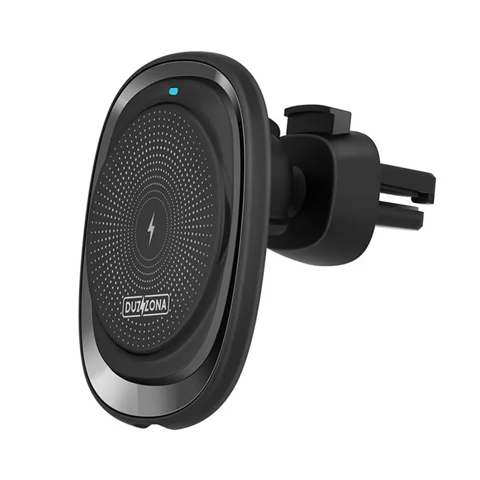 Duzzona V1 15W Manyetik Kablosuz Wireless Hızlı Şarjlı Araç İçi Telefon Tutucu 1 Duzzona V1 15W Manyetik Kablosuz Wireless Hızlı Şarjlı Araç İçi Telefon Tutucu