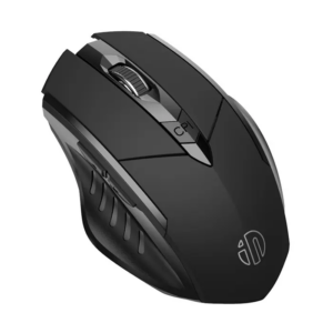 Haydiburaya 9 İNPHİC PM6 Kablosuz Fare, Şarj Edilebilir Sessiz Kullanım 2.4G 500 mAh USB Mouse-(5775)