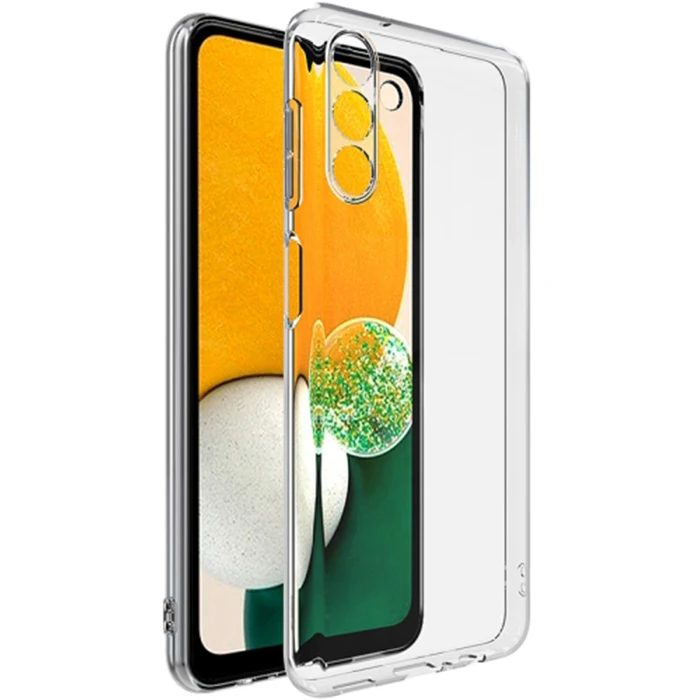 Ally SM Galaxy A13 5G Kılıf Kamera Korumalı Ultra İnce Şeffaf Silikon 1 Ally SM Galaxy A13 5G Kılıf Kamera Korumalı Ultra İnce Şeffaf Silikon