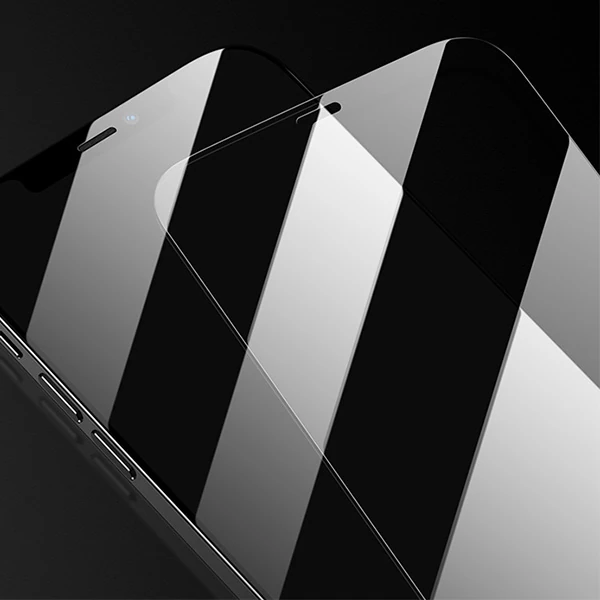 ALLY iPhone 12-İPhone 12 Pro 6.1 Tempered Cam Ekran Koruyucu 3 ALLY iPhone 12-İPhone 12 Pro 6.1 Tempered Cam Ekran Koruyucu - Görsel 3