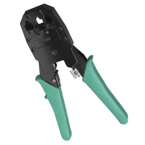 S-LINK SL-315, RJ45/RJ12/RJ11 Üçlü Pense, Kablo Ucu Konnektör Sıkma Pensesi(1923)