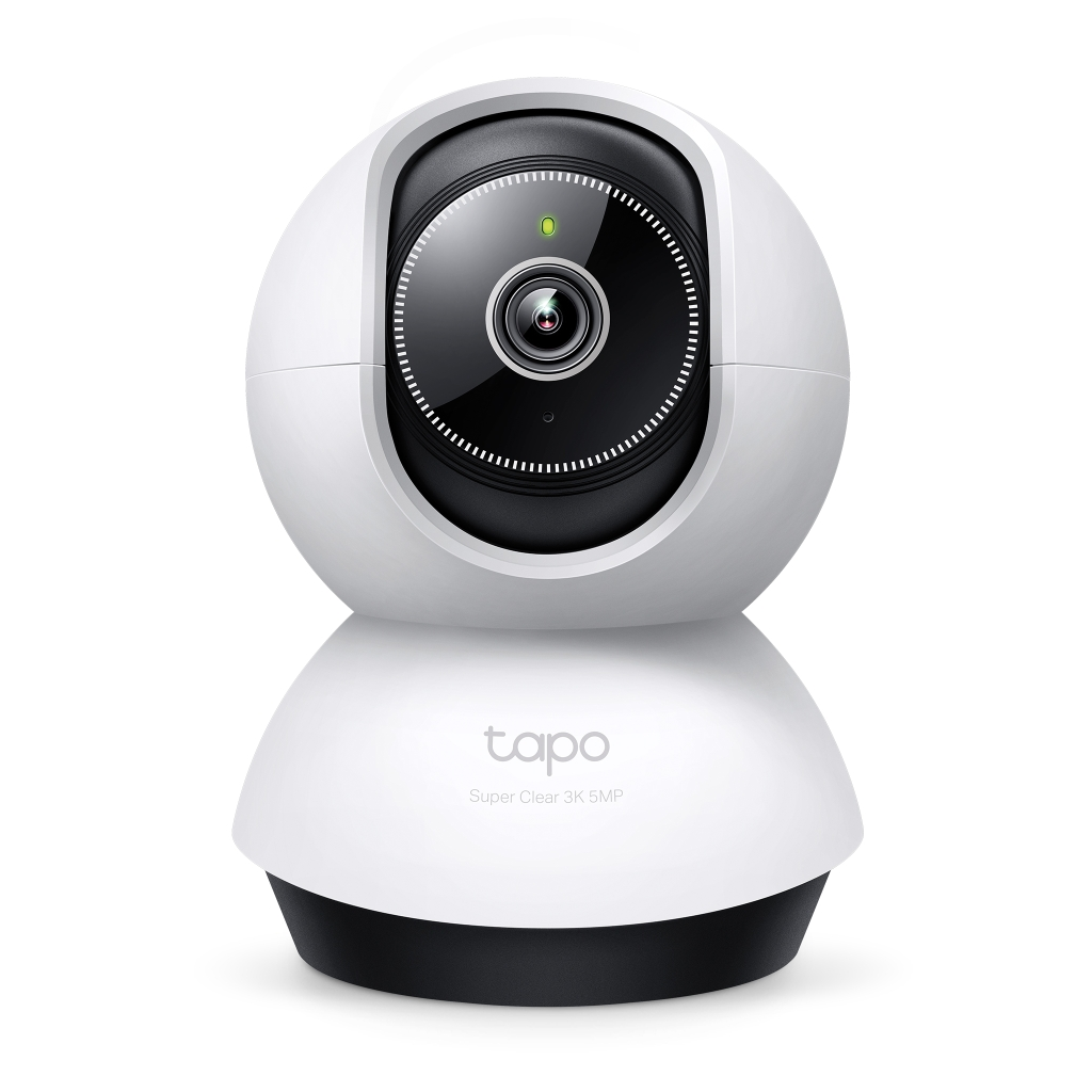 TP-LINK Tapo TC74 (C230), 3K, 5,0Mpix, İç Mekan, WiFi, 12Mt. Gece Görüşü, 360 Dönüş, İki Yönlü Ses Güvenlik Yapay Zeka Destekli Kamera(1923) 1 TP-LINK Tapo TC74 (C230), 3K, 5,0Mpix, İç Mekan, WiFi, 12Mt. Gece Görüşü, 360 Dönüş, İki Yönlü Ses Güvenlik Yapay Zeka Destekli Kamera(1923)