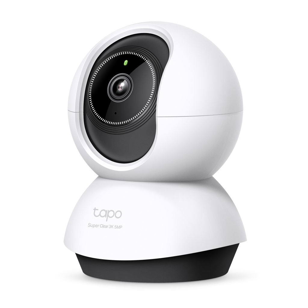 TP-LINK Tapo TC74 (C230), 3K, 5,0Mpix, İç Mekan, WiFi, 12Mt. Gece Görüşü, 360 Dönüş, İki Yönlü Ses Güvenlik Yapay Zeka Destekli Kamera(1923) 2 TP-LINK Tapo TC74 (C230), 3K, 5,0Mpix, İç Mekan, WiFi, 12Mt. Gece Görüşü, 360 Dönüş, İki Yönlü Ses Güvenlik Yapay Zeka Destekli Kamera(1923) - Görsel 2