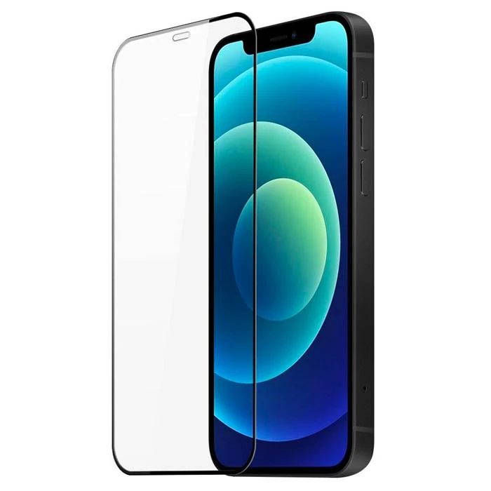Dux Ducis iPhone 12 Mini 5.4 Tempered Cam Ekran Koruyucu 10D Full Kaplama 2 Dux Ducis iPhone 12 Mini 5.4 Tempered Cam Ekran Koruyucu 10D Full Kaplama - Görsel 2