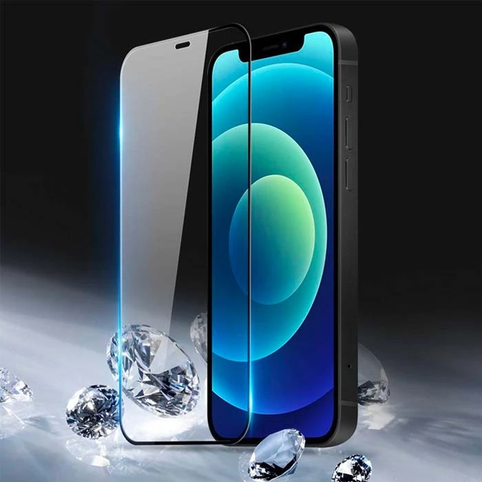 Dux Ducis iPhone 12 Mini 5.4 Tempered Cam Ekran Koruyucu 10D Full Kaplama 3 Dux Ducis iPhone 12 Mini 5.4 Tempered Cam Ekran Koruyucu 10D Full Kaplama - Görsel 3