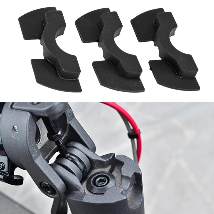 Xiaomi M365 Scooter için Kauçuk Titreşim Sarsıntı Önleyici Damper 2 Xiaomi M365 Scooter için Kauçuk Titreşim Sarsıntı Önleyici Damper - Görsel 2