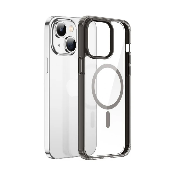 Dux Ducis Clin Mag Series iPhone 14 6.1 Magsafe Uyumlu Manyetik Silikon Kılıf 1 Dux Ducis Clin Mag Series iPhone 14 6.1 Magsafe Uyumlu Manyetik Silikon Kılıf