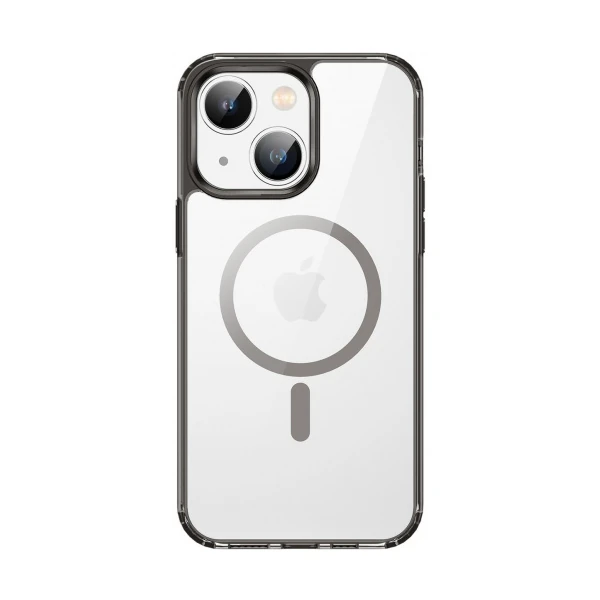 Dux Ducis Clin Mag Series iPhone 14 6.1 Magsafe Uyumlu Manyetik Silikon Kılıf 4 Dux Ducis Clin Mag Series iPhone 14 6.1 Magsafe Uyumlu Manyetik Silikon Kılıf - Görsel 4