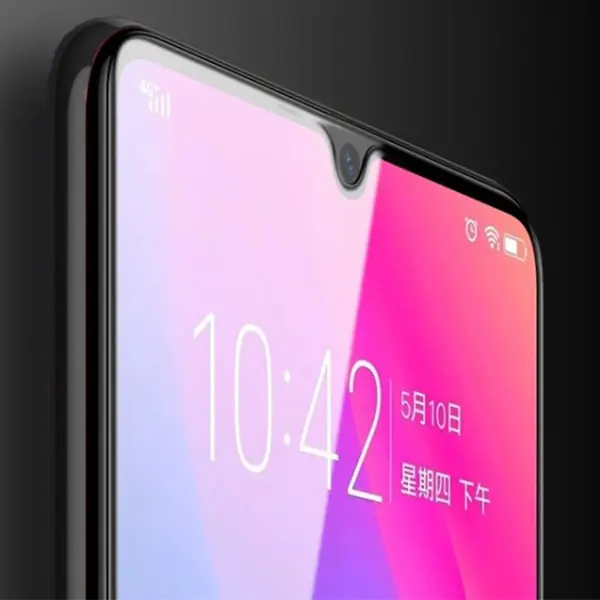 ALLY OPPO Realme 6 Pro 9D Full Glue Tempered Cam Ekran Koruyucu 4 ALLY OPPO Realme 6 Pro 9D Full Glue Tempered Cam Ekran Koruyucu - Görsel 4