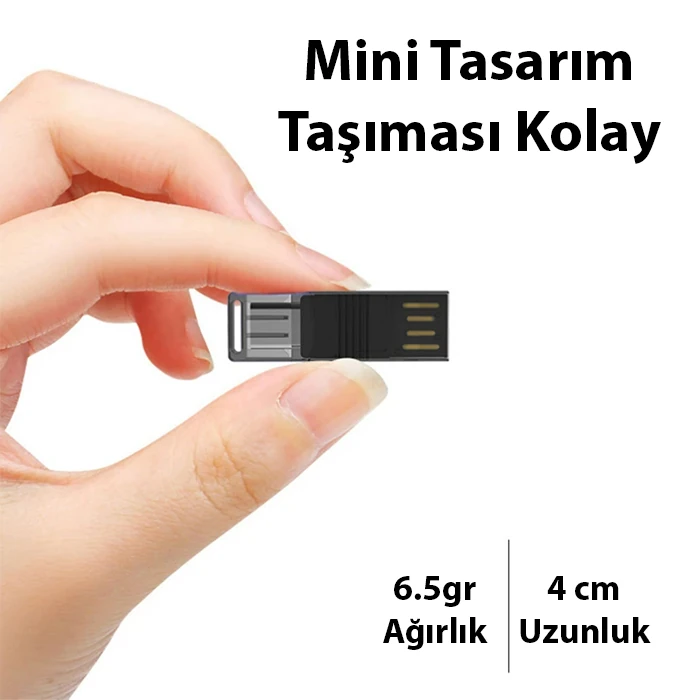 ALLY Type-c Usb C Micro TF Kart Okuyucu - Telefon Tablet Pc-Laptop Bellek Kart Okuyucu-(5775) 4 ALLY Type-c Usb C Micro TF Kart Okuyucu - Telefon Tablet Pc-Laptop Bellek Kart Okuyucu-(5775) - Görsel 4