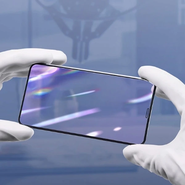 Baseus 0.25mm İPhone 11 3D Curved Full Anti Blue Ekran Koruyucu XR-(5775) 2 Baseus 0.25mm İPhone 11 3D Curved Full Anti Blue Ekran Koruyucu XR-(5775) - Görsel 2