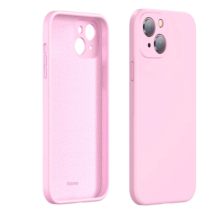 Baseus Liquid iPhone 13 6.1 Kılıf Kamera Korumalı İçi Kadife Silikon Kılıf 1 Baseus Liquid iPhone 13 6.1 Kılıf Kamera Korumalı İçi Kadife Silikon Kılıf