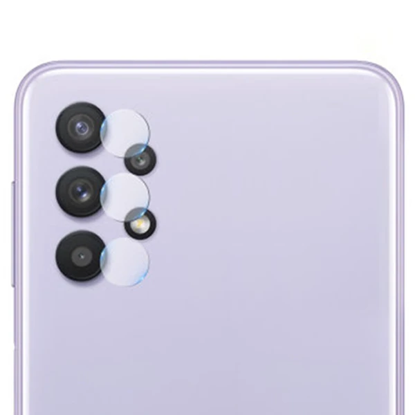 Ally Samsung Galaxy A32 4G Tempered Glass Cam Kamera Koruyucu 1 Ally Samsung Galaxy A32 4G Tempered Glass Cam Kamera Koruyucu