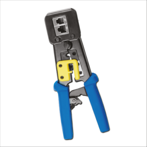 ENKADO EKD-PN20, RJ45/RJ11 ikili Pense, Yeni Nesil Kablo Ucu Konnektör Sıkma Pensesi(1923)